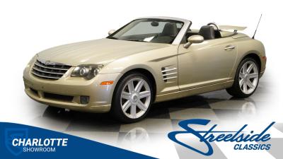 2006 Chrysler Crossfire Limited