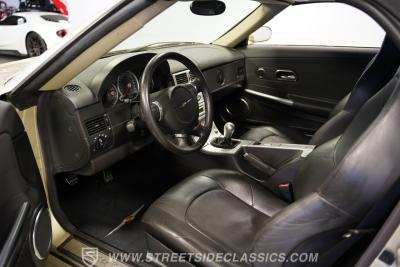 2006 Chrysler Crossfire Limited