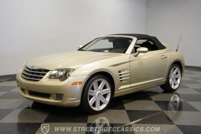2006 Chrysler Crossfire Limited