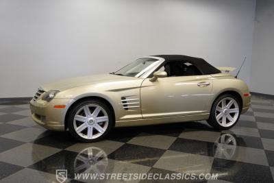 2006 Chrysler Crossfire Limited