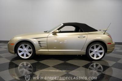 2006 Chrysler Crossfire Limited