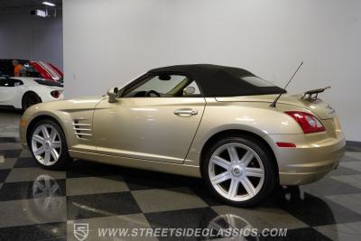 2006 Chrysler Crossfire Limited