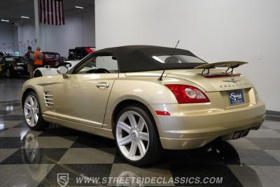 2006 Chrysler Crossfire Limited