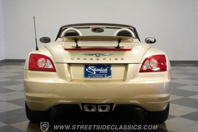 2006 Chrysler Crossfire Limited