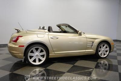 2006 Chrysler Crossfire Limited