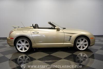 2006 Chrysler Crossfire Limited