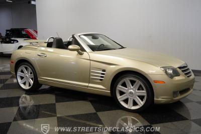 2006 Chrysler Crossfire Limited