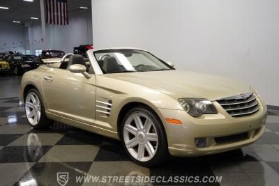 2006 Chrysler Crossfire Limited