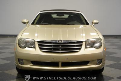2006 Chrysler Crossfire Limited