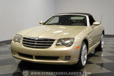 2006 Chrysler Crossfire Limited