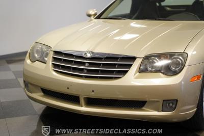 2006 Chrysler Crossfire Limited