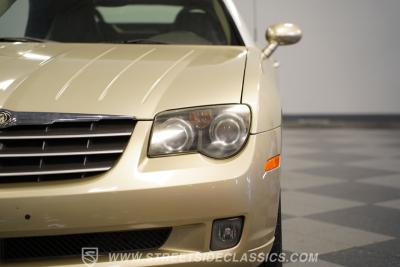 2006 Chrysler Crossfire Limited