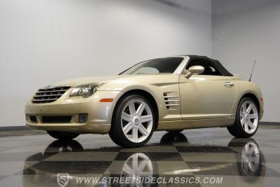2006 Chrysler Crossfire Limited