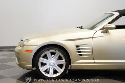 2006 Chrysler Crossfire Limited