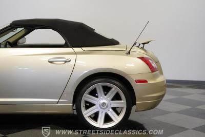 2006 Chrysler Crossfire Limited