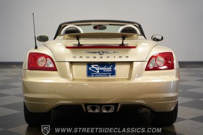 2006 Chrysler Crossfire Limited