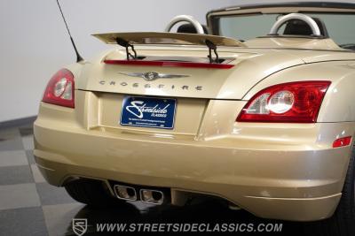 2006 Chrysler Crossfire Limited