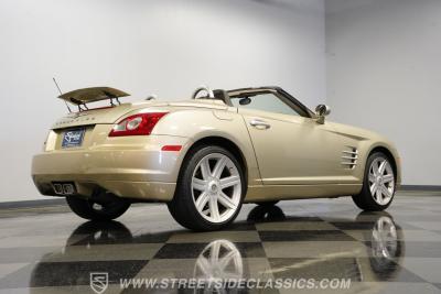 2006 Chrysler Crossfire Limited
