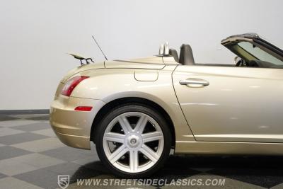 2006 Chrysler Crossfire Limited