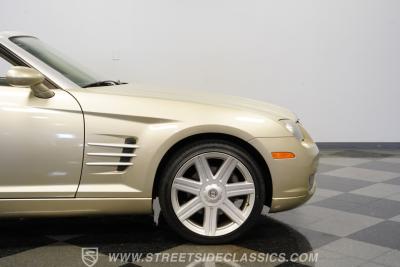 2006 Chrysler Crossfire Limited