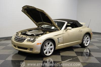 2006 Chrysler Crossfire Limited