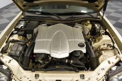 2006 Chrysler Crossfire Limited