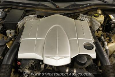 2006 Chrysler Crossfire Limited