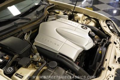 2006 Chrysler Crossfire Limited