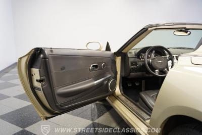 2006 Chrysler Crossfire Limited