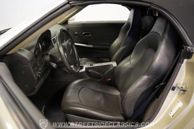 2006 Chrysler Crossfire Limited
