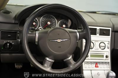 2006 Chrysler Crossfire Limited