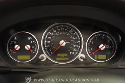 2006 Chrysler Crossfire Limited