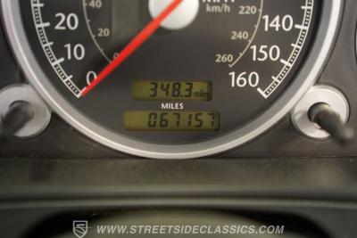 2006 Chrysler Crossfire Limited