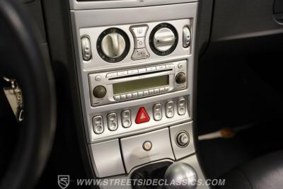 2006 Chrysler Crossfire Limited