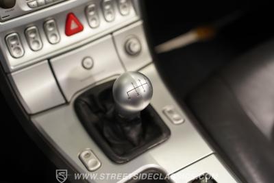 2006 Chrysler Crossfire Limited