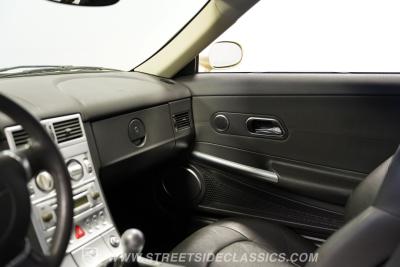 2006 Chrysler Crossfire Limited