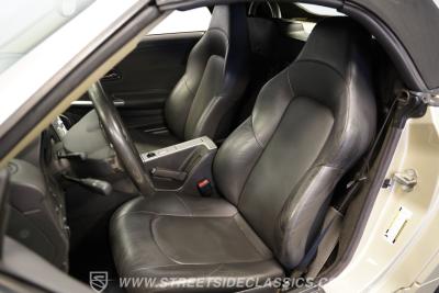 2006 Chrysler Crossfire Limited