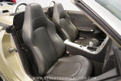 2006 Chrysler Crossfire Limited