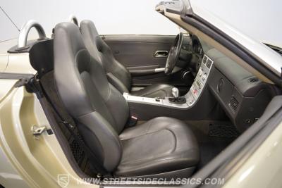 2006 Chrysler Crossfire Limited