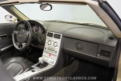 2006 Chrysler Crossfire Limited