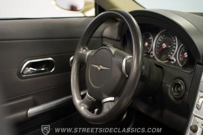 2006 Chrysler Crossfire Limited