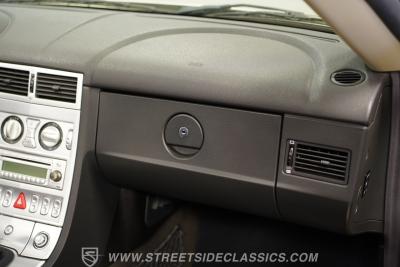2006 Chrysler Crossfire Limited