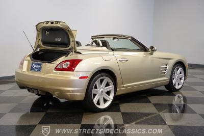 2006 Chrysler Crossfire Limited