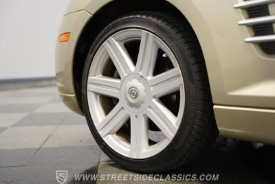 2006 Chrysler Crossfire Limited