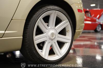 2006 Chrysler Crossfire Limited