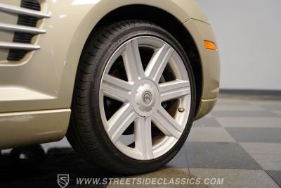 2006 Chrysler Crossfire Limited