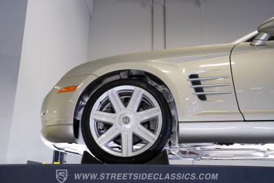 2006 Chrysler Crossfire Limited