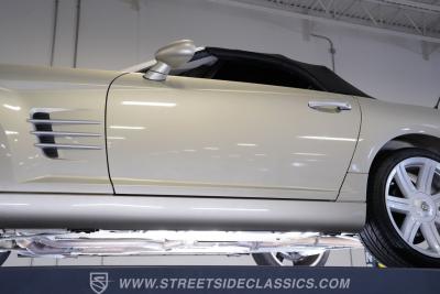 2006 Chrysler Crossfire Limited