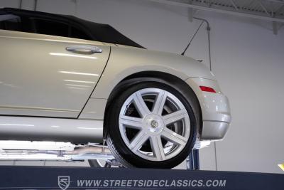 2006 Chrysler Crossfire Limited