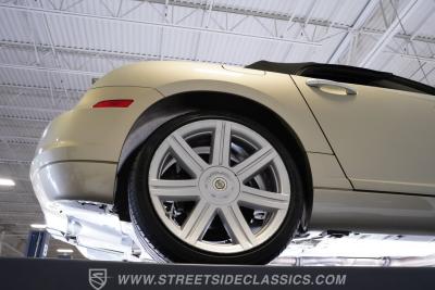 2006 Chrysler Crossfire Limited
